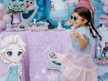 Festa Infantil de Helena 5 anos