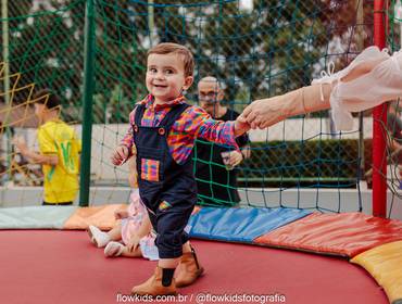 Festa Infantil de Matheus 1 ano
