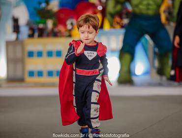Festa Infantil de Davi 4 anos