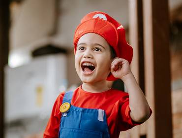 Festa Infantil de João Pedro 4 anos