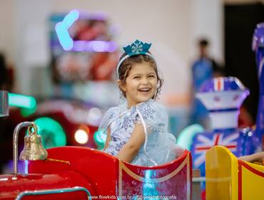 Festa Infantil de Maria  Eduarda 5 anos