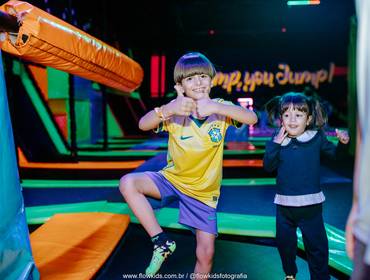 Festa Infantil de Lourenço 8 anos