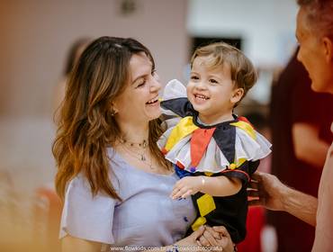 Festa Infantil de José 2 anos