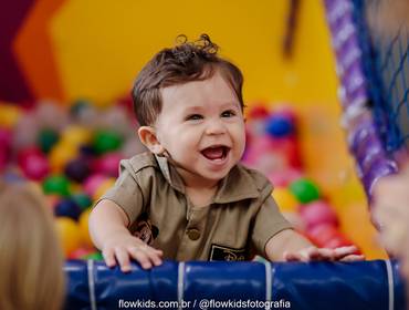 Festa Infantil de Davi 1 ano