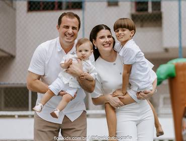 Festa Infantil de Batizado Miguel