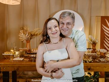 Aniversário de Hellen 45 anos