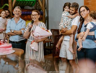 Aniversário de Neida 70 anos