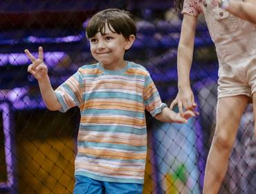 Festa Infantil de Noah 6 anos
