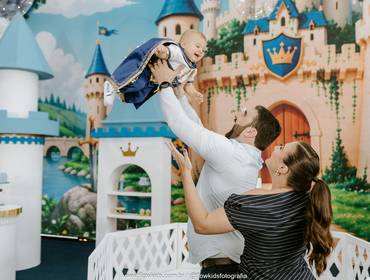 Festa Infantil de Arthur 1 ano