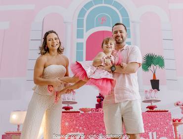 Festa Infantil de Antonella 3 anos