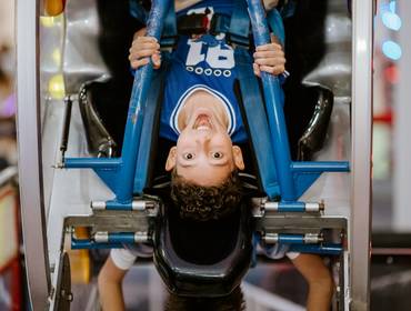 Festa Infantil de Cauã 10 anos 