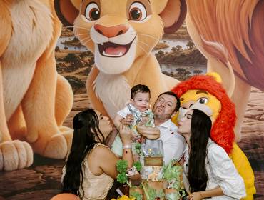 Festa Infantil de Francisco  2 anos