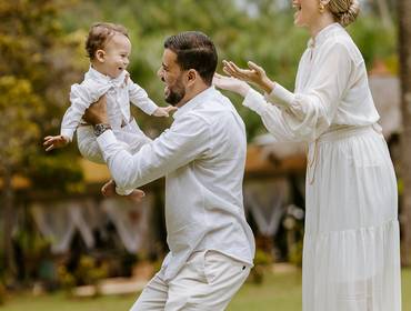 Batizado de Miguel