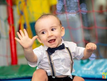 Festa Infantil de João Vitor 1 ano