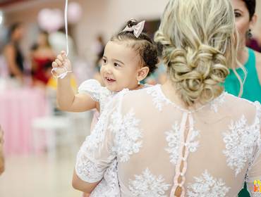 Festa Infantil de Laís 1 ano