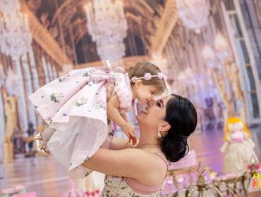 Festa Infantil de Maria Eduarda 1 ano