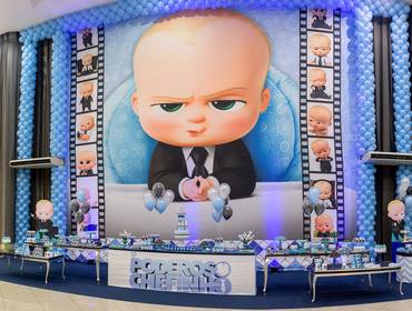 Festa Infantil de Guilherme 3 anos