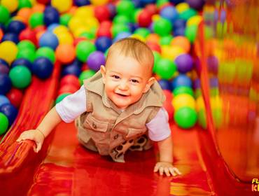 Festa Infantil de Felipe 1 ano