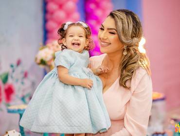 Festa Infantil de Lavínia 1 ano