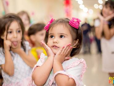 Festa Infantil de Antonela 5 anos
