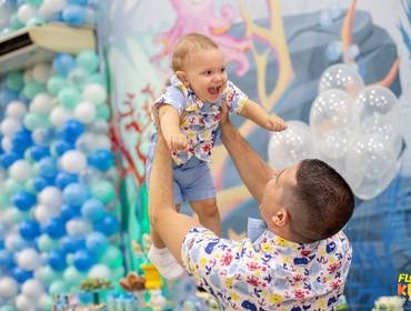 Festa Infantil de Alexandre 1 ano