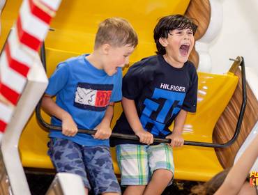 Festa Infantil de João 8 anos