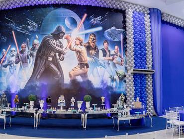 Festa Infantil de Bernardo e Sofia