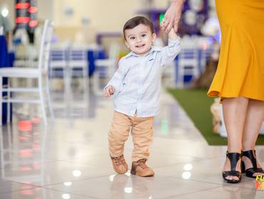 Festa Infantil de Gabriel 1 Ano