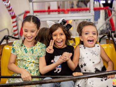 Festa Infantil de Ana Clara 8 Anos