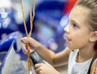 Festa Infantil de Anna Luísa 1 ano