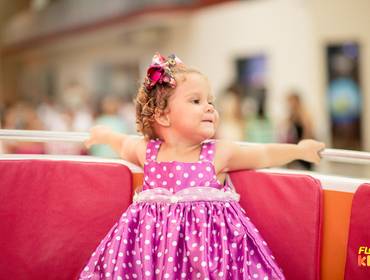 Festa Infantil de Mariah 2 anos