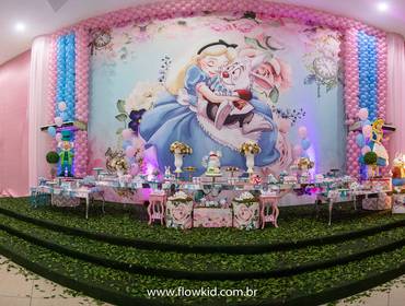 Festa Infantil de Isabella 1 ano