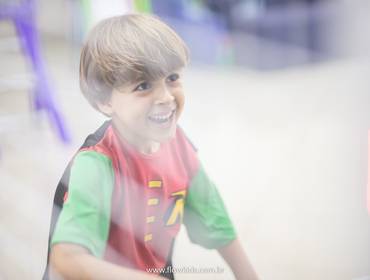 Festa Infantil de Eric 6 anos