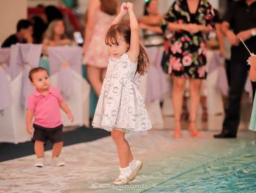 Festa Infantil de Vitória 4 anos