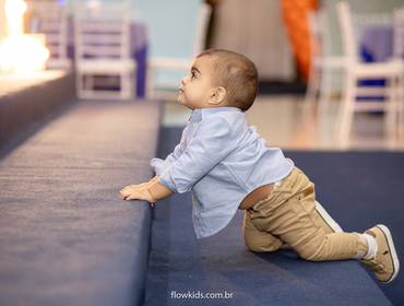 Festa Infantil de Mateus 01 ano 