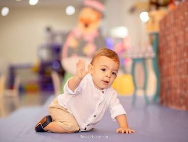 Festa Infantil de Júlio 01 ano