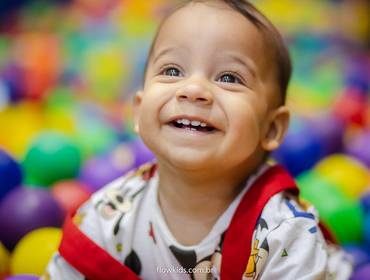 Festa Infantil de Lorenzo 1 ano