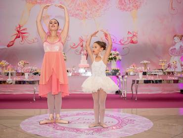 Festa Infantil de  Lara Estevam 7 anos