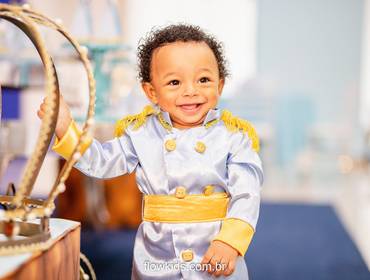 Festa Infantil de Roger Matheus 1 ano