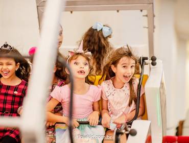 Festa Infantil de Ana Luiza 7 anos