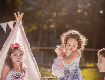 Festa Infantil de Júlia 2 anos