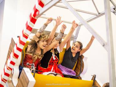 Festa Infantil de Vick Manu 13 anos 