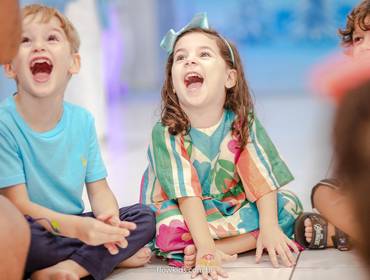 Festa Infantil de Alice 3 anos