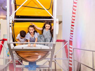 Festa Infantil de Pietra 5 anos 