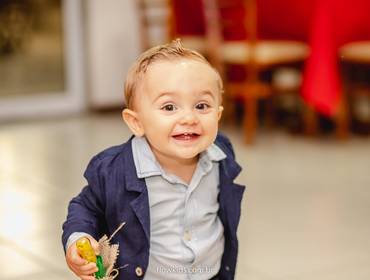 Festa Infantil de Bento 1 anos