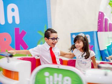 Festa Infantil de Eduardo 7 anos