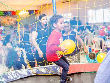 Festa Infantil de Daniel 5 anos
