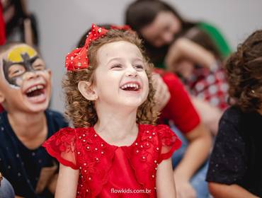 Festa Infantil de Maria Clara 3 anos
