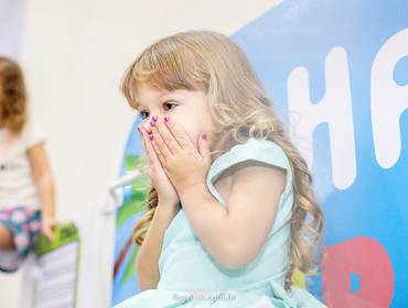 Festa Infantil de Júlia 4 anos