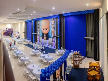 Festa Infantil de Elizeu 2 anos
